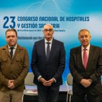 Congreso de Hospitales y Gestión Sanitaria.