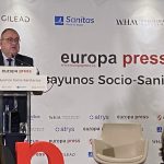 Falta de profesionales sanitarios, atención a la cronicidad y financiación real, grandes desafíos de la Sanidad, según el consejero de CyL.