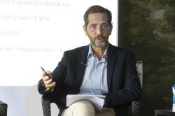 Manuel Arellano, vicepresidente de la Plataforma de Organizaciones de Pacientes de España