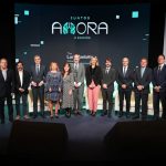 Foto familia de los participantes en el encuentro sobre cribado de cáncer de pulmón