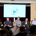 Expertos en la primera mesa del Foro de Debate Tejiendo redes para la inclusión a través de la actividad fisica y el deporte