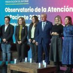 La cronicidad compleja necesita un abordaje “interdisciplinar y coordinado”. Foto de todos los participantes en la jornada.