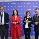 Inauguración de la nueva clínica de Atrys en la Ciudad de México