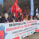 manifestación-navarra-sanitarios