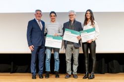 Premiados en el concurso relatos del CMB