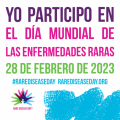 enfermedades raras participación 2023