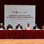 graduación medicos residentes decrece formación médica méxico