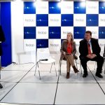 Orto Medical Care presenta novedades tecnológicas que “mejoran la calidad de vida de millones de personas”. Foto de la inauguración.