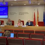 Piden impulsar la Estrategia de salud cardiovascular en la Presidencia europea. Foto de la presentación