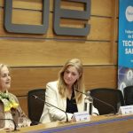 La tecnología sanitaria muestra su compromiso con los ODS. Foto de Margarita Alfonsel y Carmen Alsina.