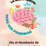 convocatoria protesta pacientes desabasto de medicamentos psiquiátricos méxico