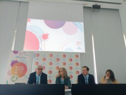 Los expertos en la presentación de Congreso de la SER en Sevilla