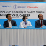 Especialistas promueven campaña de prevención del cáncer en lengua Maya