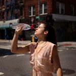 Ola de calor en México supera los 45 grados Celsius