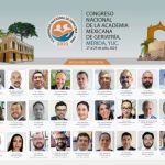 Ponentes Congreso Nacional de Geriatría, Academia Mexicnana Geriatría