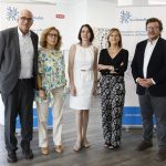 vLa Farmacogenómica aporta beneficios al paciente y al sistema sanitario. Foto de grupo