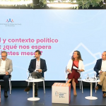 Primaria, innovación y gestión de datos, retos de la próxima legislatura. Foto del coloquio