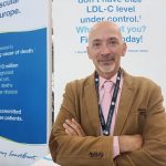 El cardiólogo, en la entrevista concedida a El Médico en el Congreso Europeo de Cardiología