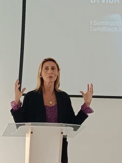 Inmaculada Martin-paciente-Seminario LundbeckMigraña