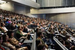 Las sesiones del Congreso de Hematología en Sevilla