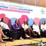 El conversatorio femenino sobre cáncer de próstata abordó la importancia de un diagnóstico oportuno, así como los síntomas tempranos para detectar la enfermedad.