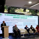 III Encuentro Directores de Gestión y Servicios Generales