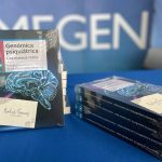 Genómica psiquiátrica INMEGEN lanzamiento libro