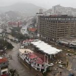 emergencia Huracán otis acapulco guerrero CENACED ok