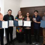 Entregan el Premio Nacional de Investigación Clínica en Resistencia Antimicrobiana de la UNAM