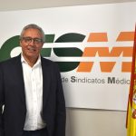 Tomás Toranzo, presidente de CESM