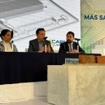Presentación de la nueva planta de Laboratorios Carnot en Hidalgo