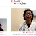 Videoentrevista a Blanca Hernández, reumatóloga del Hospital Universitario Virgen Macarena de Sevilla