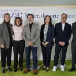 SEOM reclama más investigación en ejercicio físico oncológico. Foto de todos los ponentes.