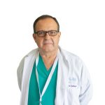 Doctor Guillermo Alvárez, gastroenterólogo pediátrico del hospital materno infantil Gregorio Marañón