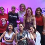 Construyen diálogo educativo e inclusivo con un enfoque de derechos en el primer festival sobre salud menstrual.