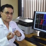 Luis M. Montaño Ramírez, investigador de la Facultad de Medicina de la UNAM, encargado del estudio sobre tratamientos en crisis asmáticas.