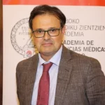 Alberto Martínez, anestesiologo, nuevo consejero de Salud del País Vasco