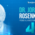 Inicia convocatoria para Premio a la Investigación Médica Dr. Jorge Rosenkranz