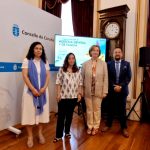 La SEMG define “las líneas rojas” para que el residente de 4º curso pueda trabajar. Foto de la presentación del Congreso en el Ayuntamiento de A Coruña