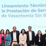 El Lineamiento está dividido en diez capítulos y 12 anexos en los que se describen las características generales de la vasectomía sin bisturí.